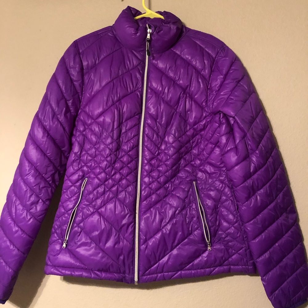 Winter jacket